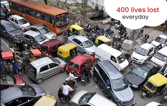 Impact on Road Safety