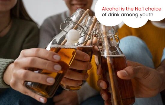 Underage Drinking